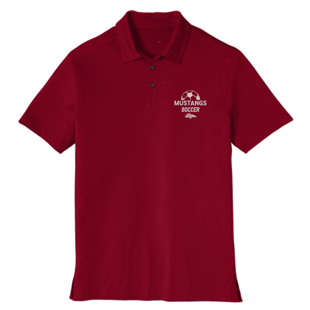 Adult Port Authority Stretch Polo