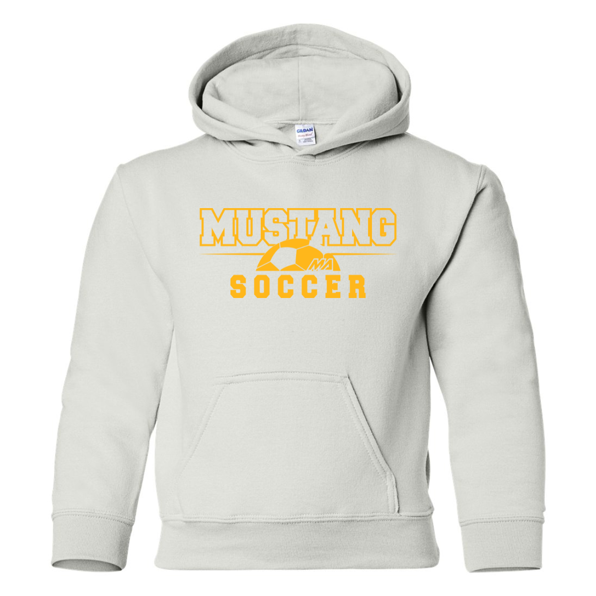 Youth Gildan Heavy Blend Hoodie