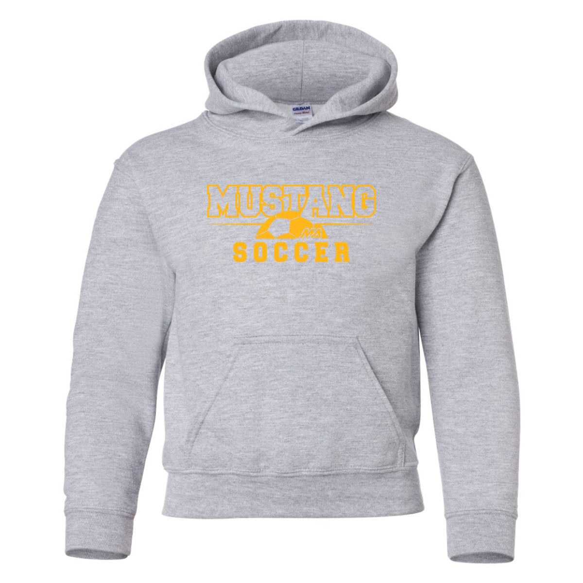 Youth Gildan Heavy Blend Hoodie