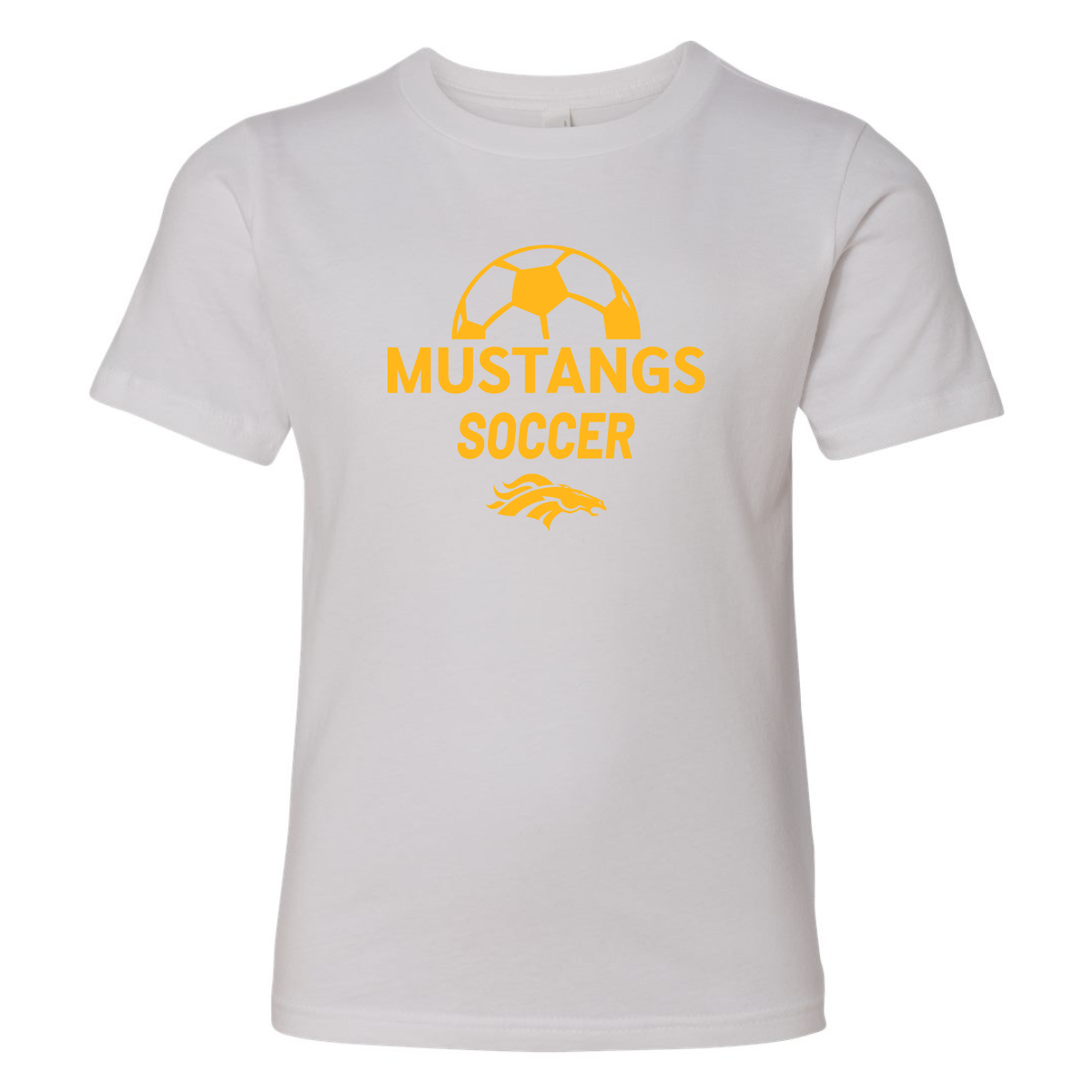 Youth Next Level Cotton T-Shirt