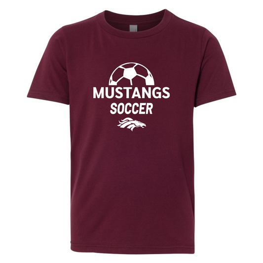 Youth Next Level Cotton T-Shirt