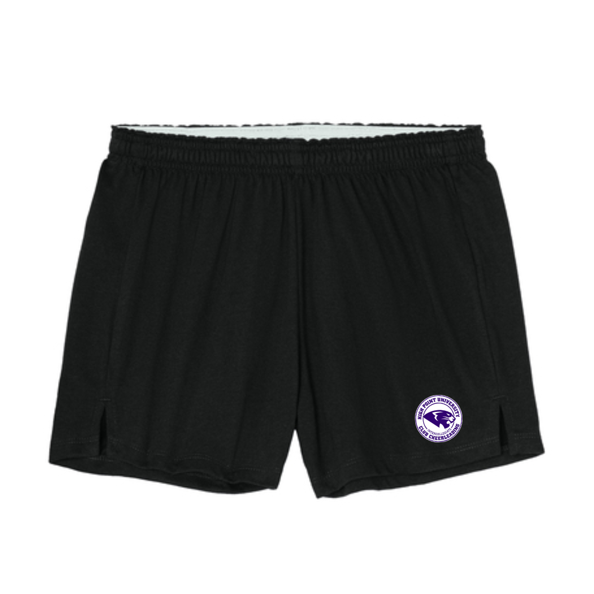 Women's Sport-Tek Jersey Knit Squad Short