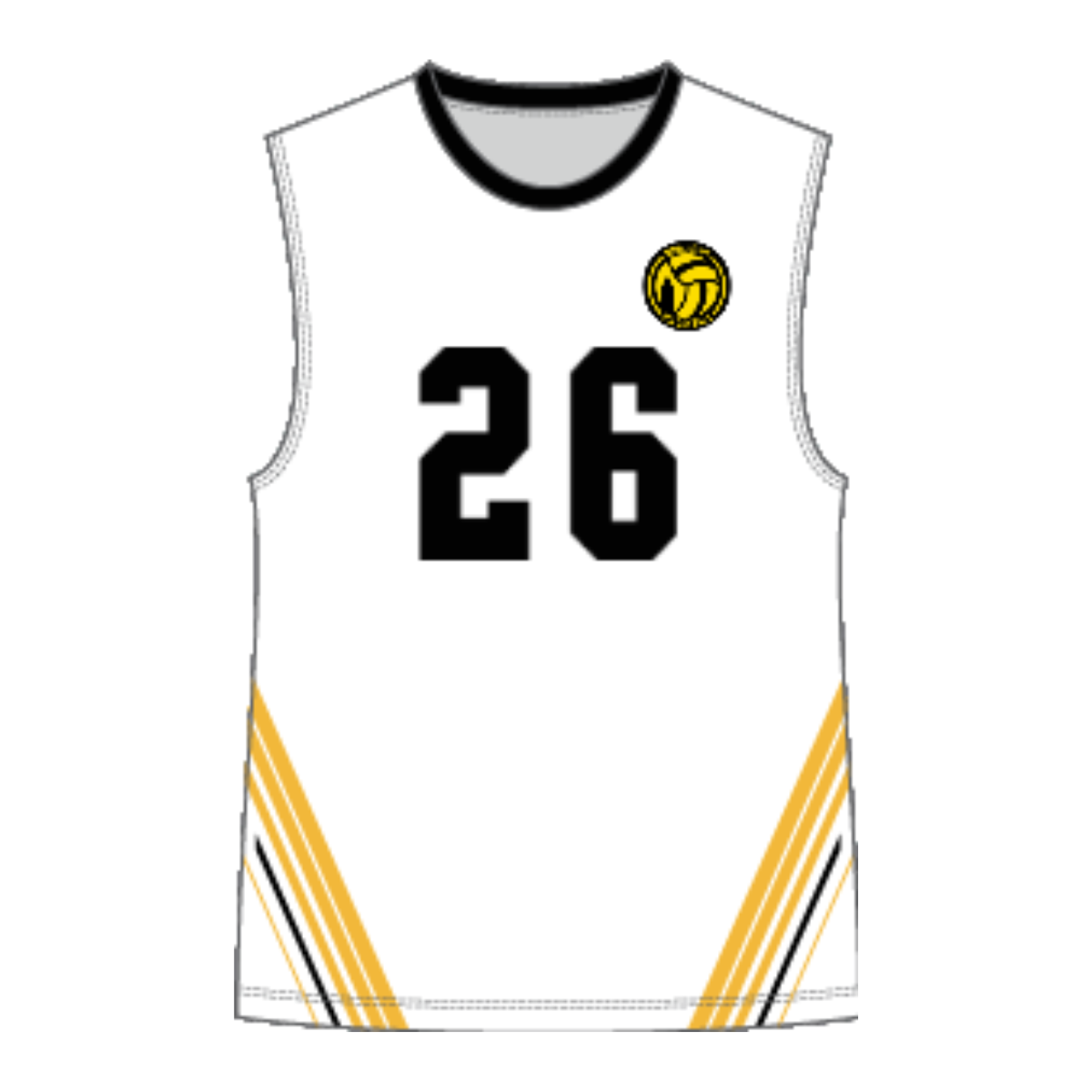 Alleson Sublimated Men's Jersey