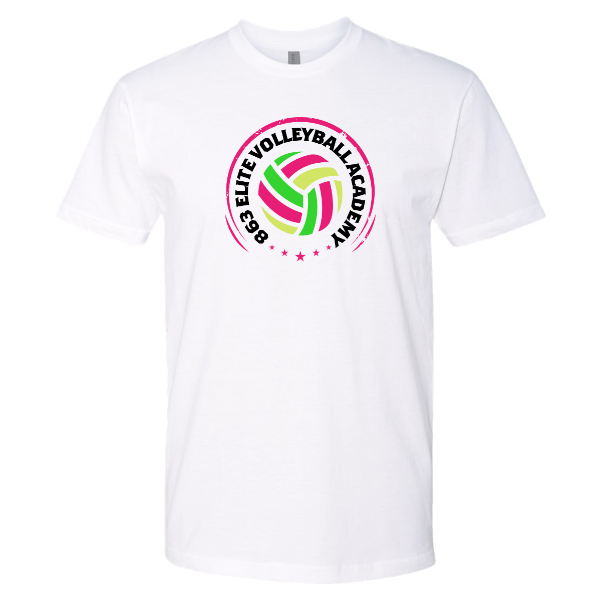 Adult Next Level Cotton T-Shirt