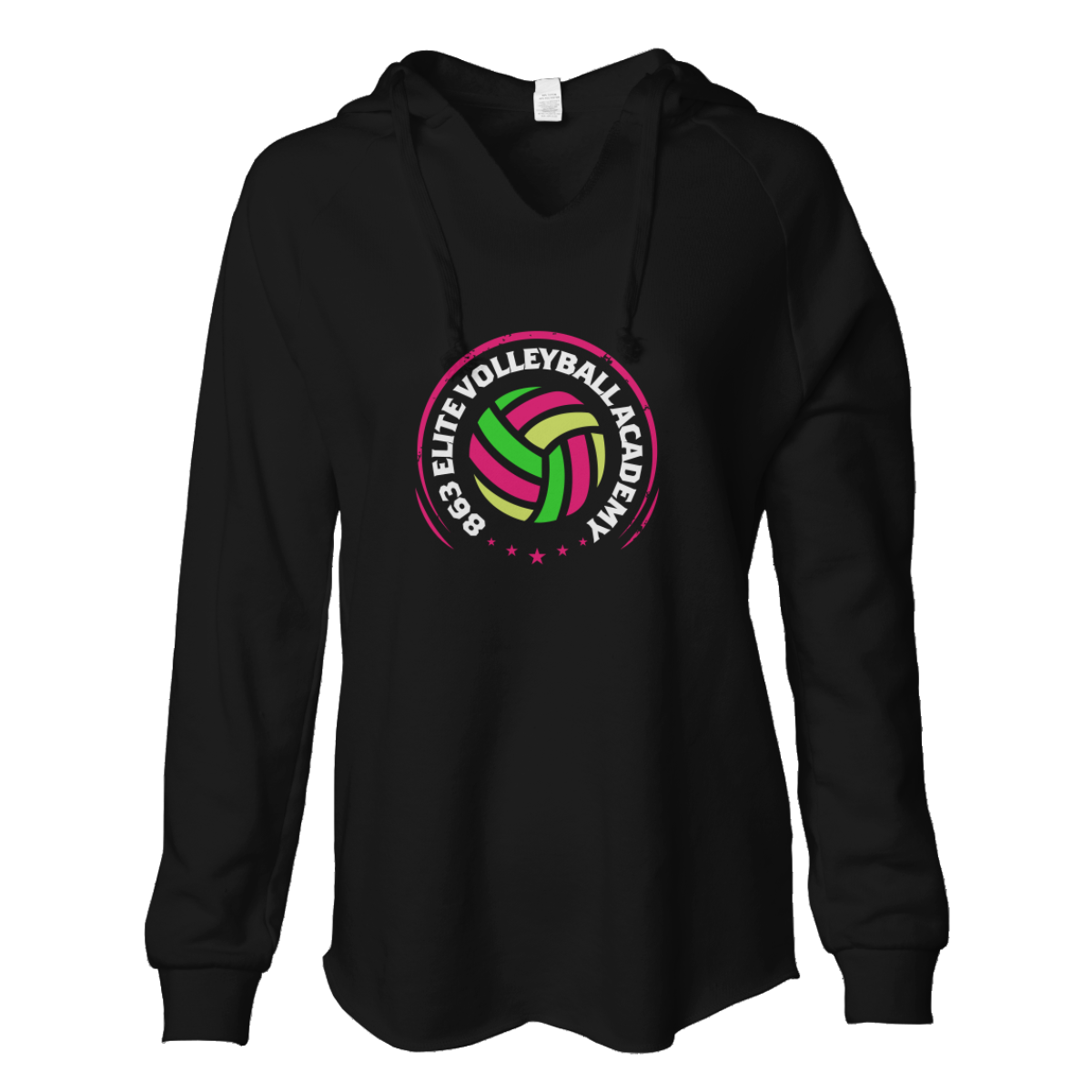 Women's ITC Lightweight Wash Hoodie