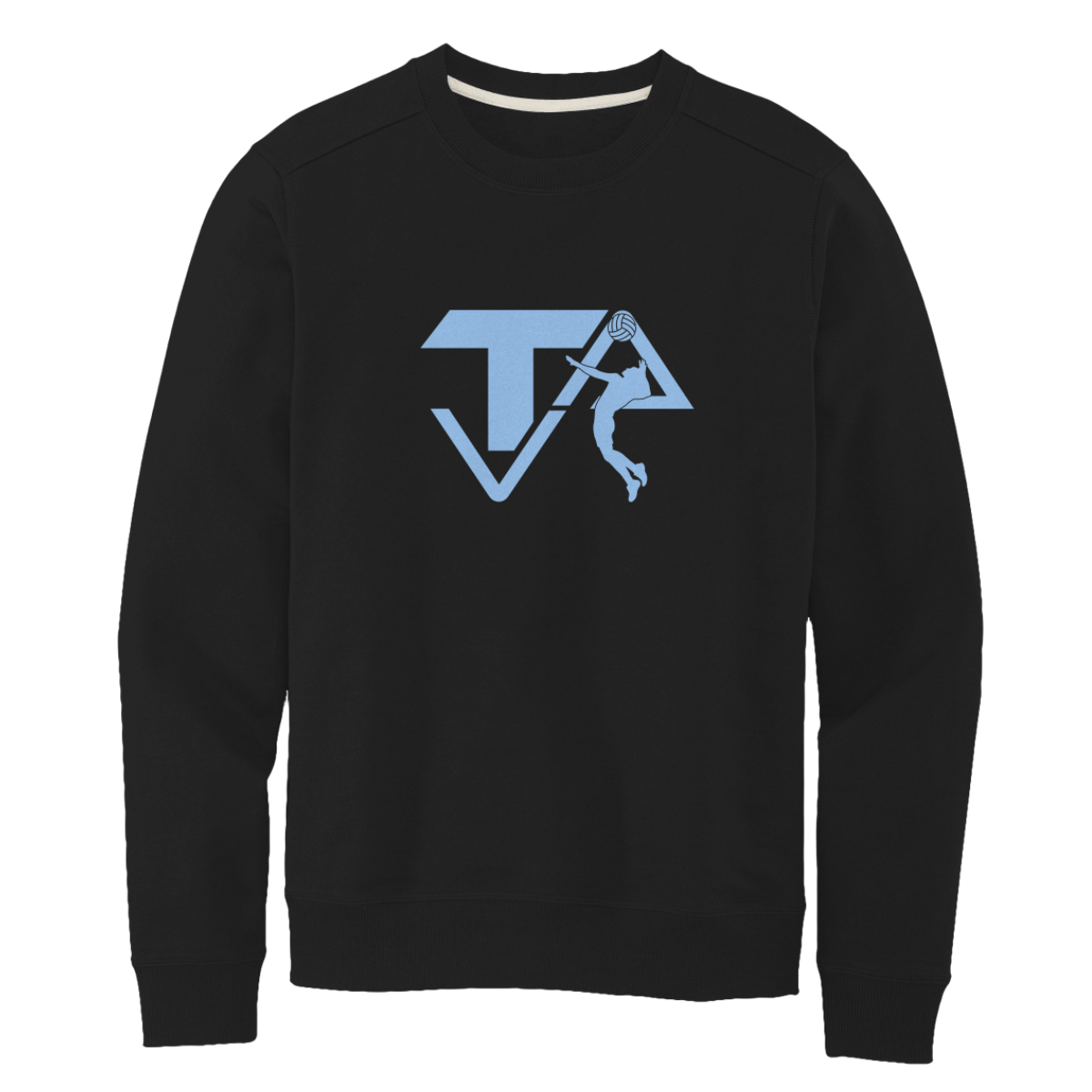 Adult Texas Aces Volleyball District Re-Fleece Crew