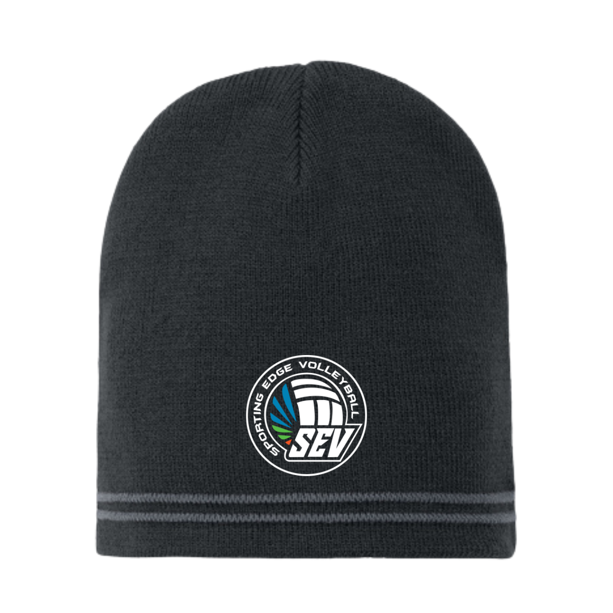 Sporting Edge Volleyball Sport-Tek Spectator Beanie