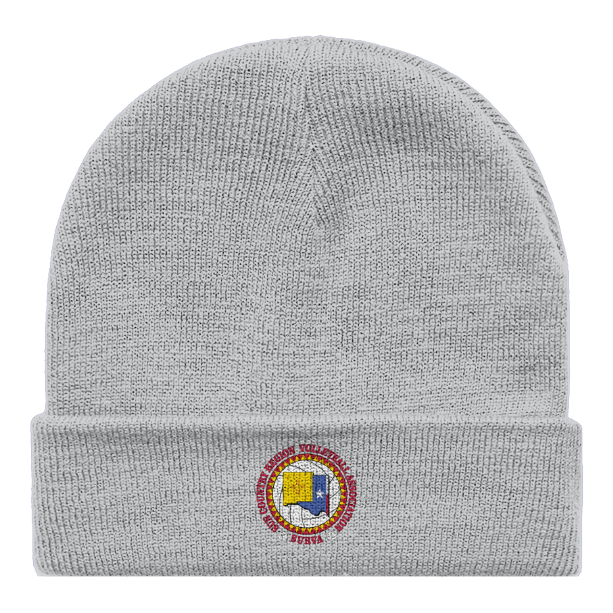 Sun Country Volleyball AS Colour Cuff Beanie