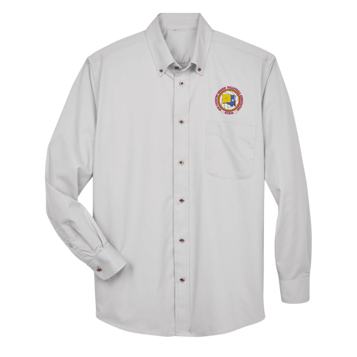 Adult Button Down Shirt