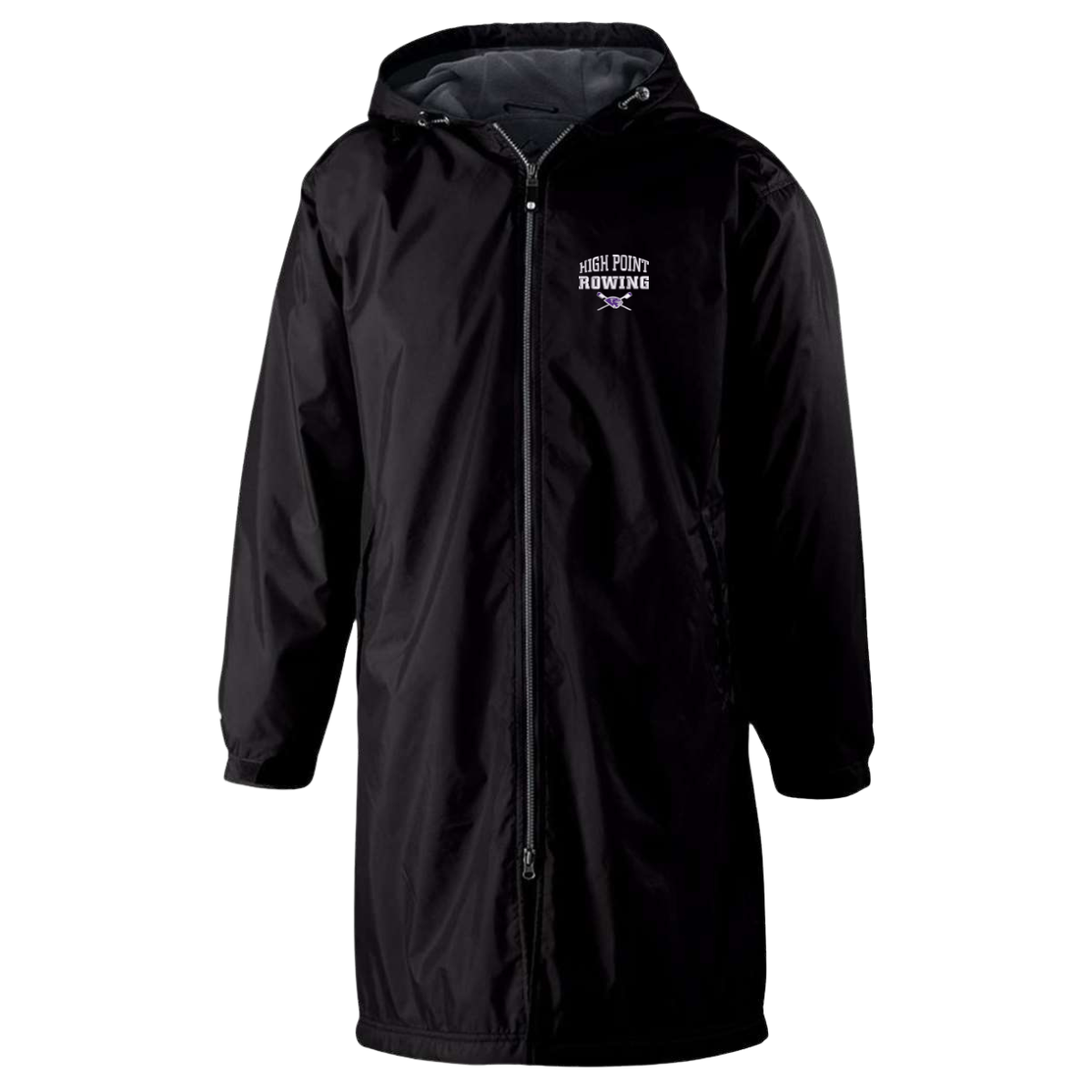 Adult Holloway Conquest Hooded Jacket