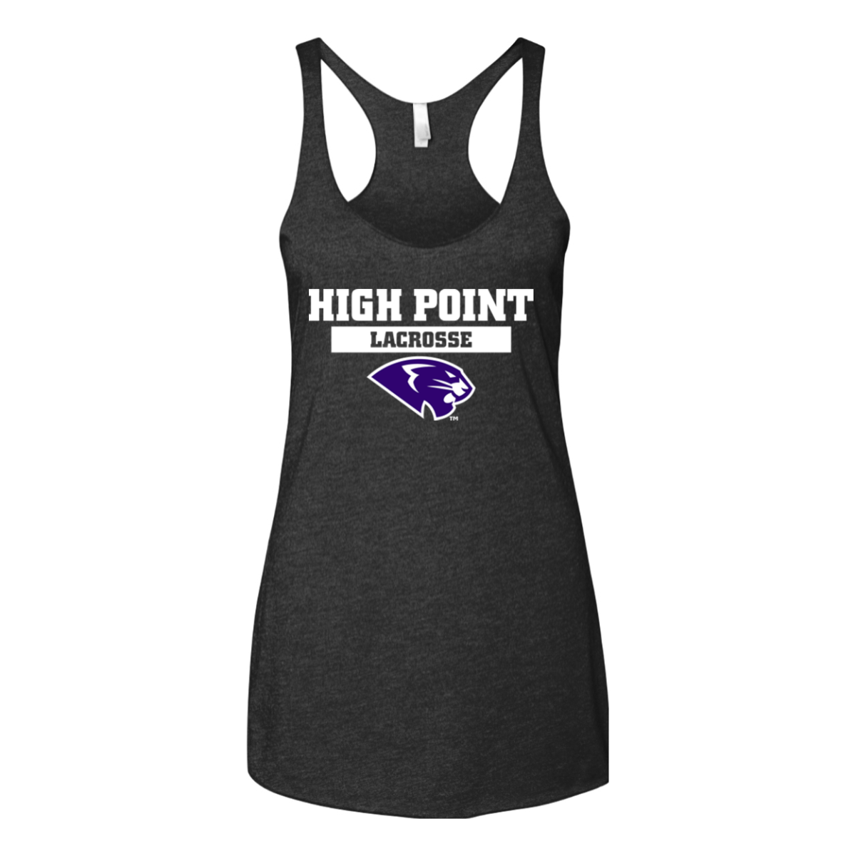 Women's Next Level Racerback Tank