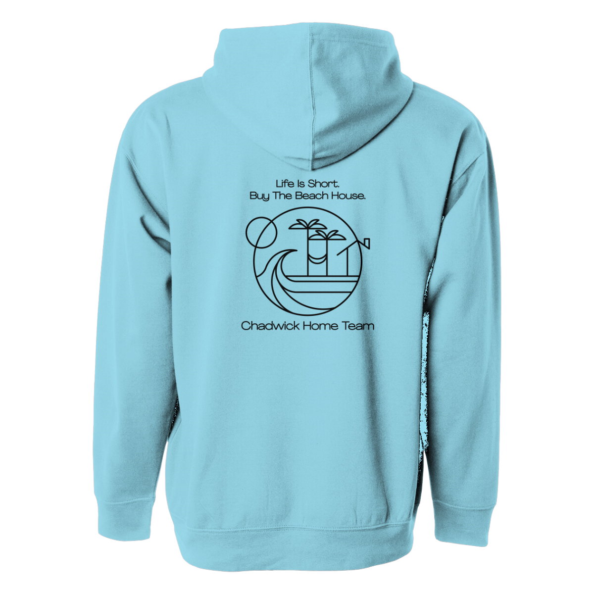 Adult Chadwick Home Team Midweight Hoodie