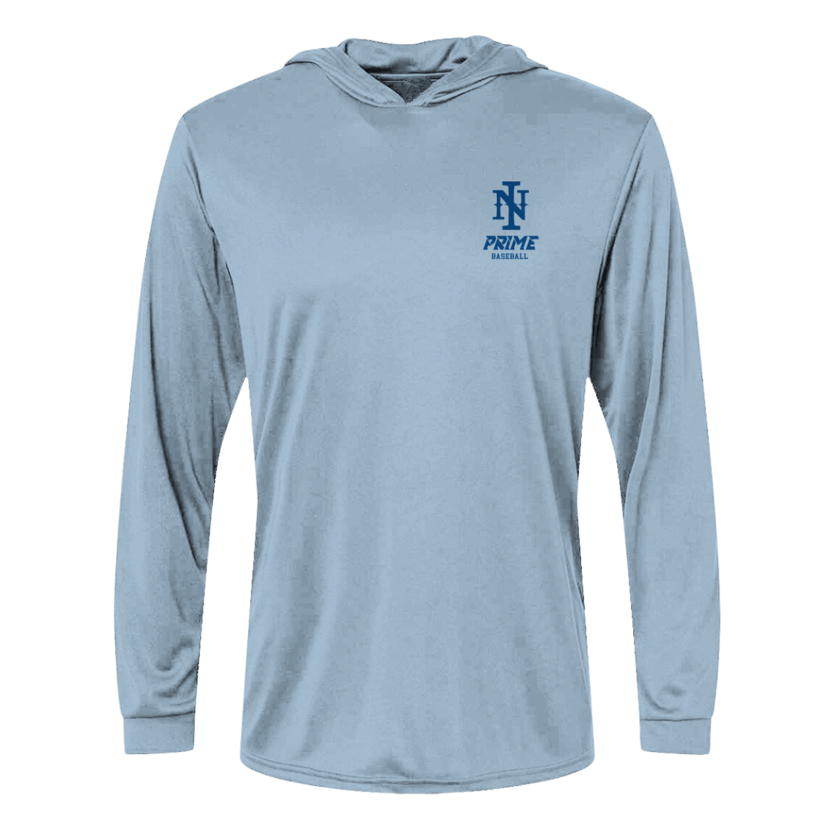 Adult Ninth Inning Baseball Paragon Bahama Sun Hoodie