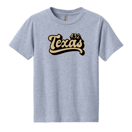 Youth Next Level Cotton T-Shirt