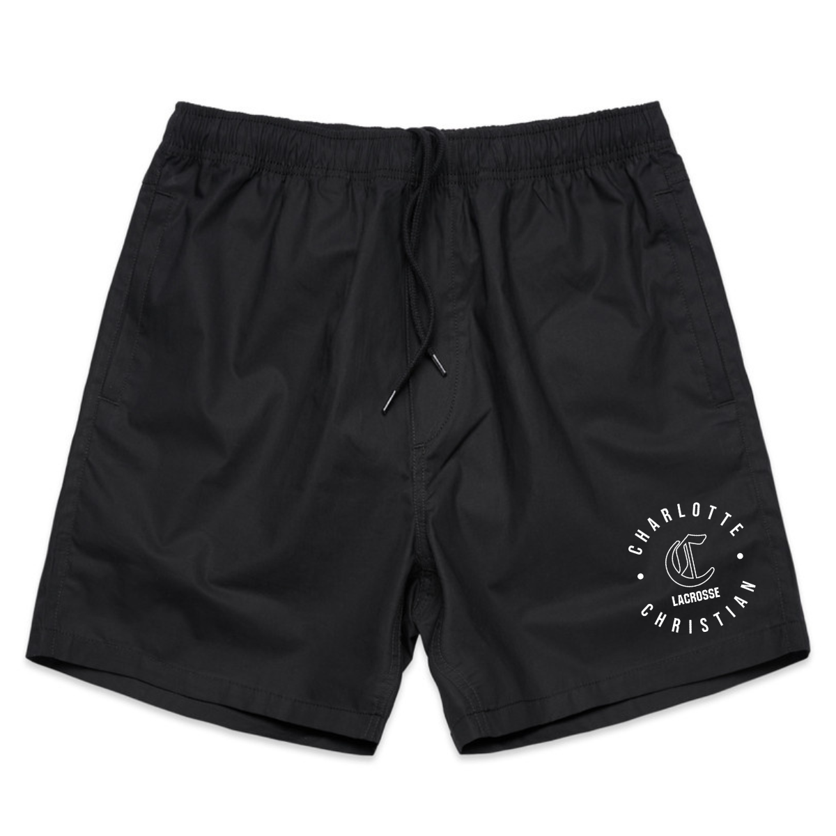 Adult AS Colour CCS Lacrosse Beach Shorts