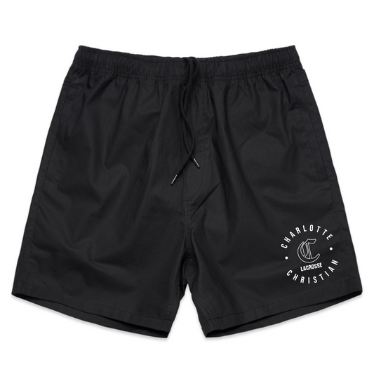 Adult AS Colour CCS Lacrosse Beach Shorts