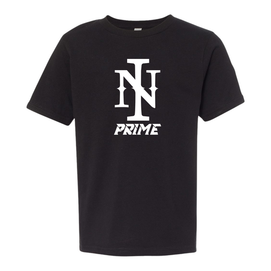 Youth Ninth Inning Baseball Next Level Cotton T-Shirt