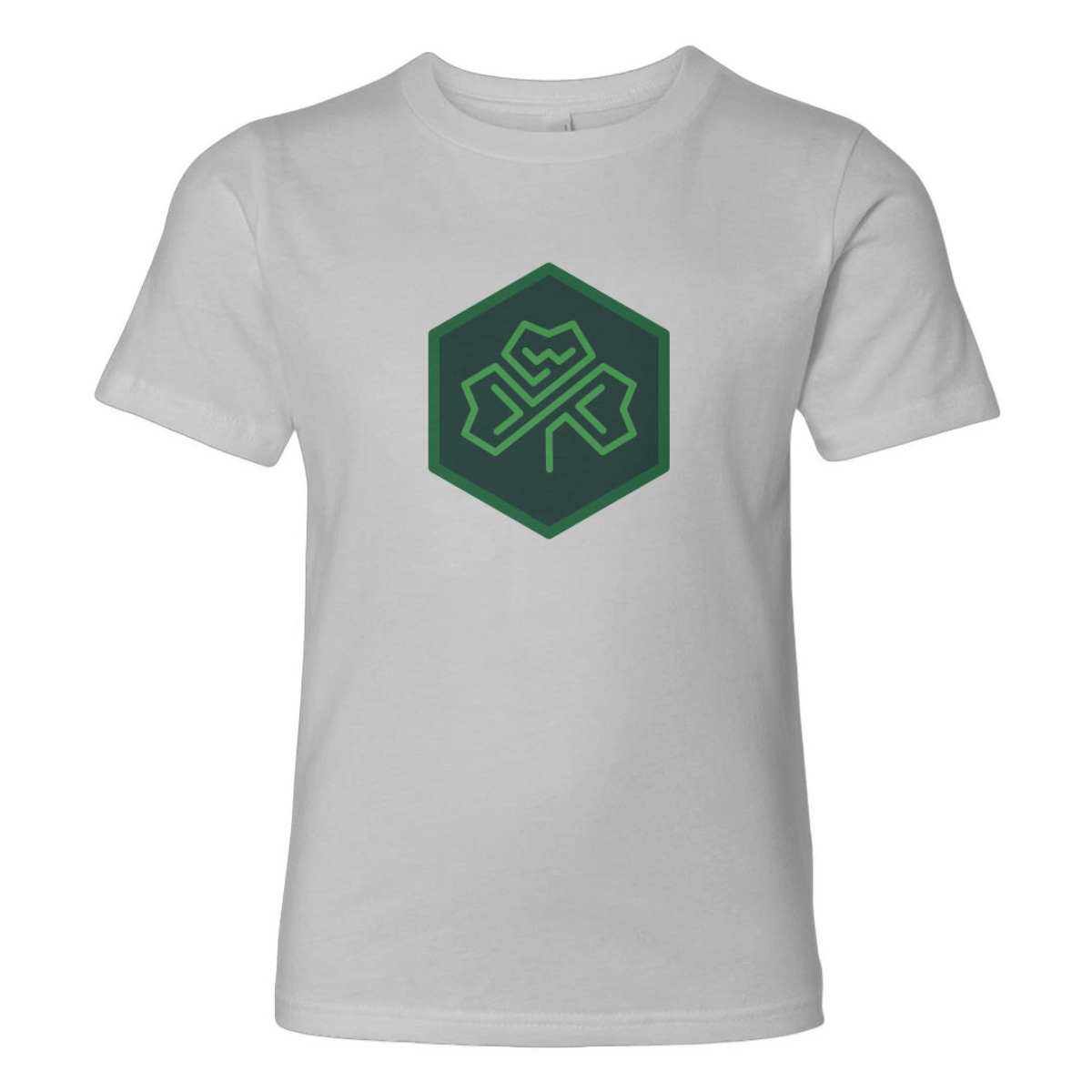Youth Westfield All-Stars Next Level Cotton Crew T-Shirt