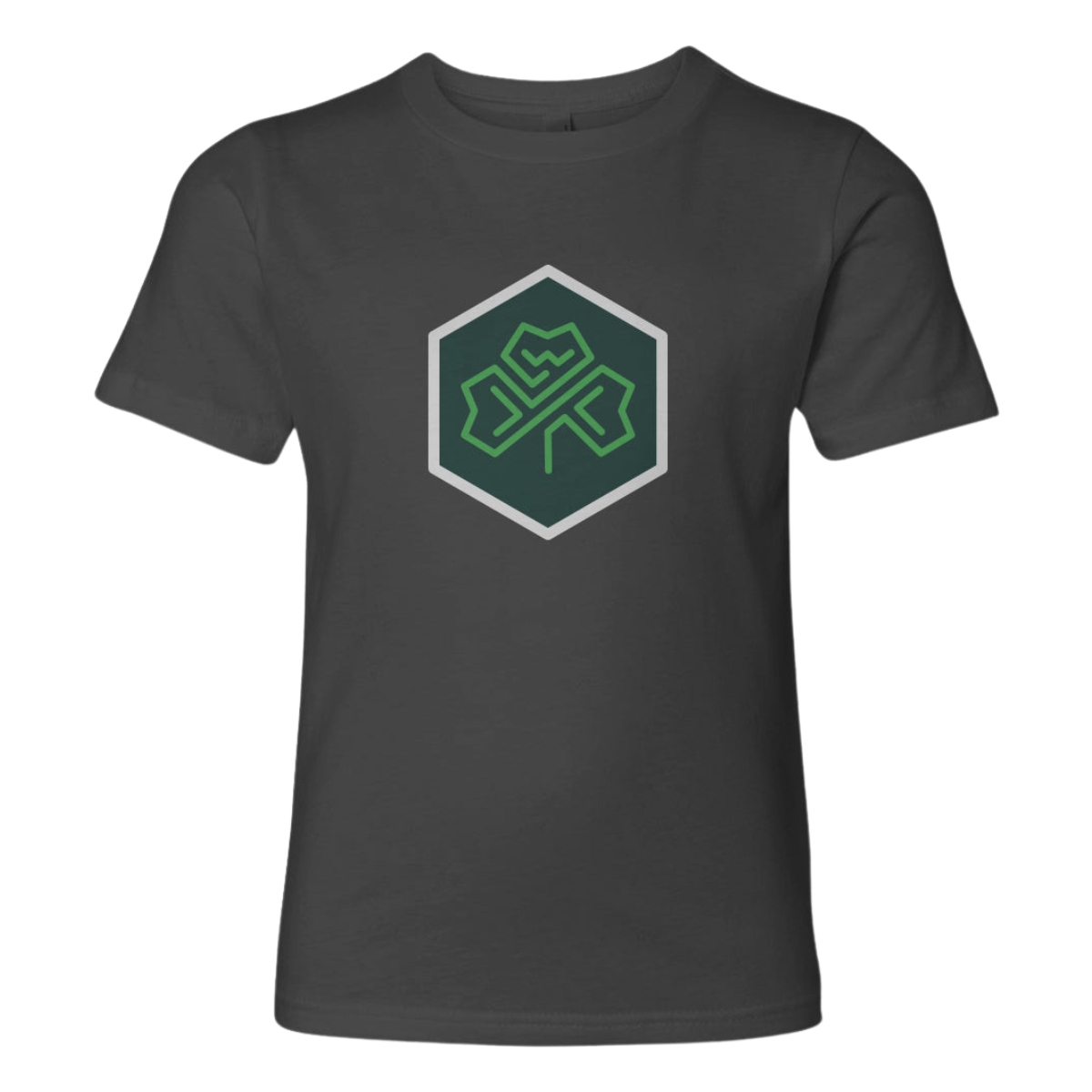 Youth Westfield All-Stars Next Level Cotton Crew T-Shirt