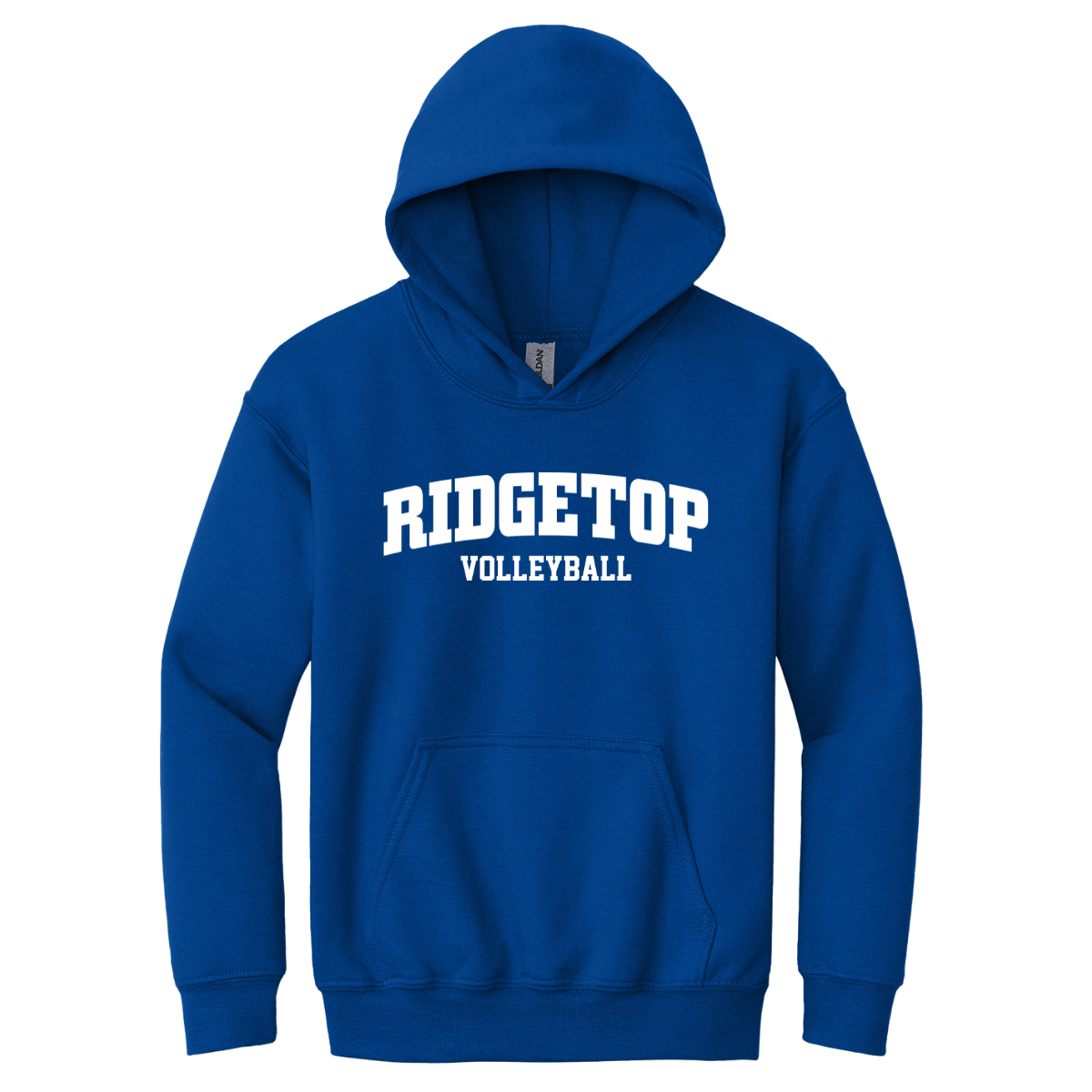 Youth Gildan Heavy Blend Hoodie