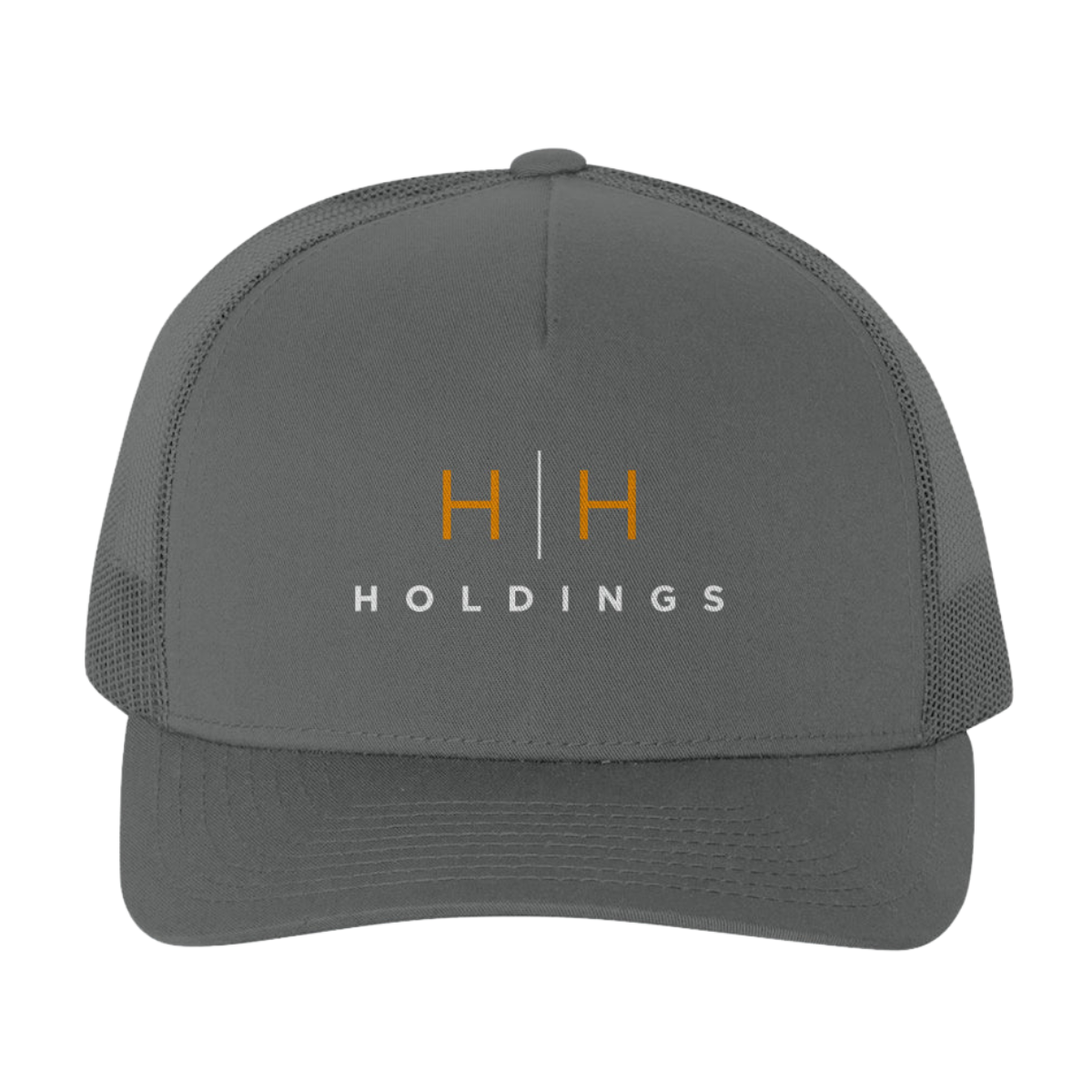 HH Holdings Yupoong Five-Panel Retro Trucker Cap