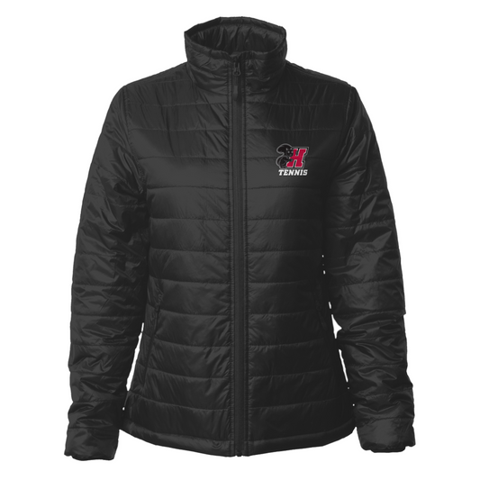 Women's Haverford Tennis Puffer Jacket