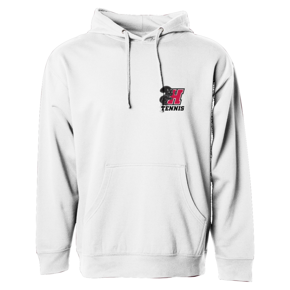 Adult Haverford Tennis ITC Midweight Hoodie