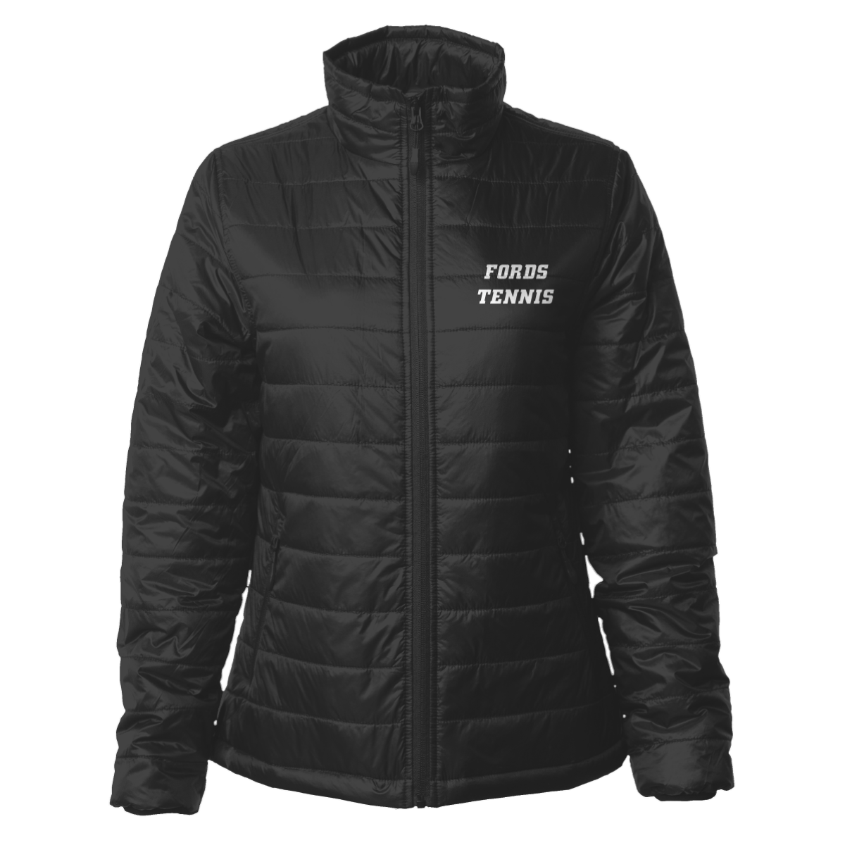 Women's Haverford Tennis Puffer Jacket