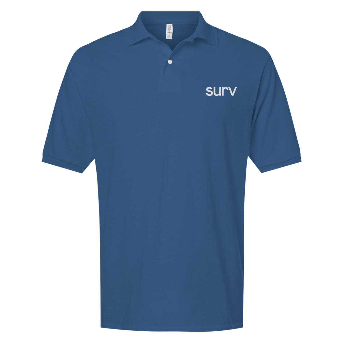 Adult SURV SpotShield Jersey Polo