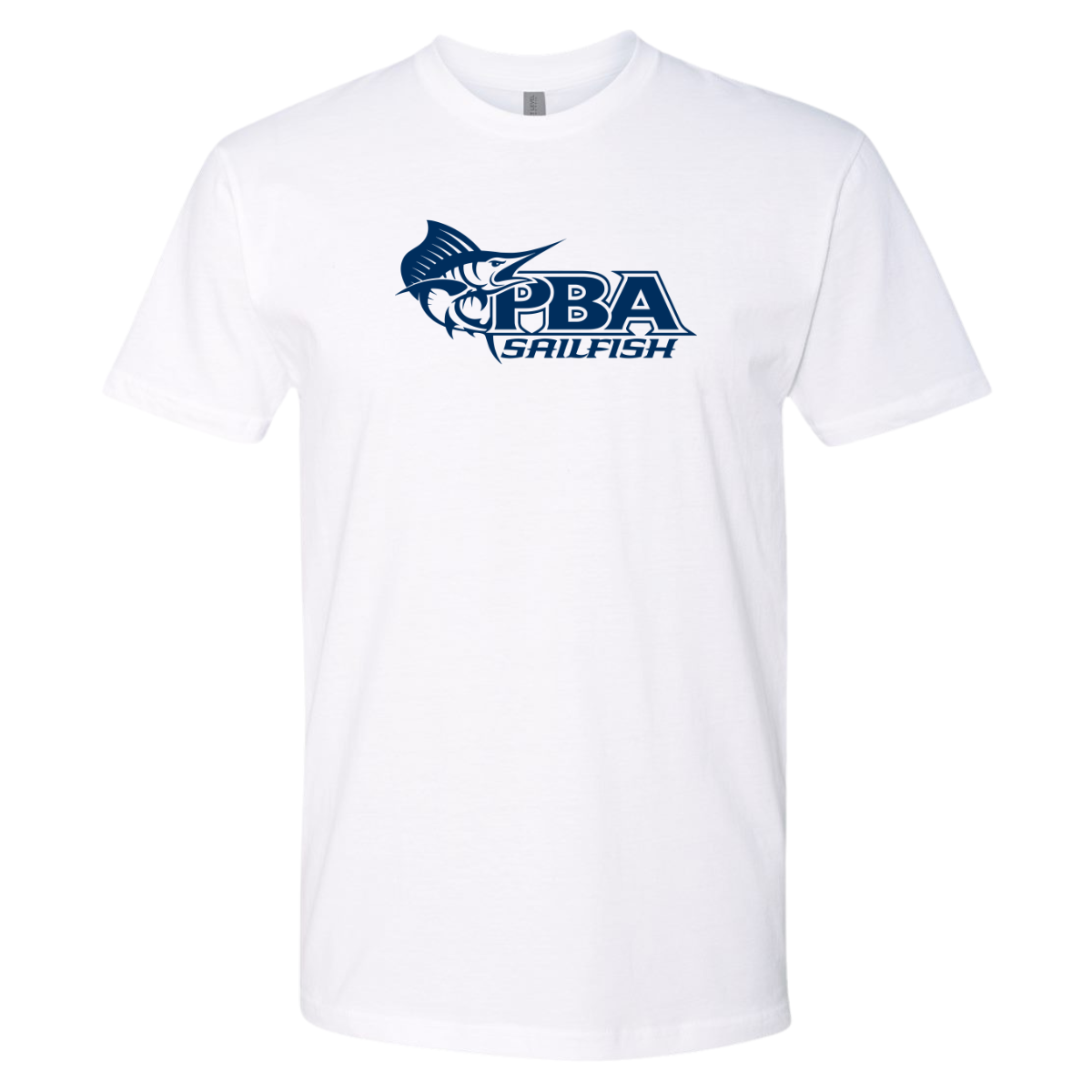 Adult PBA Lacrosse Next Level Cotton T-Shirt