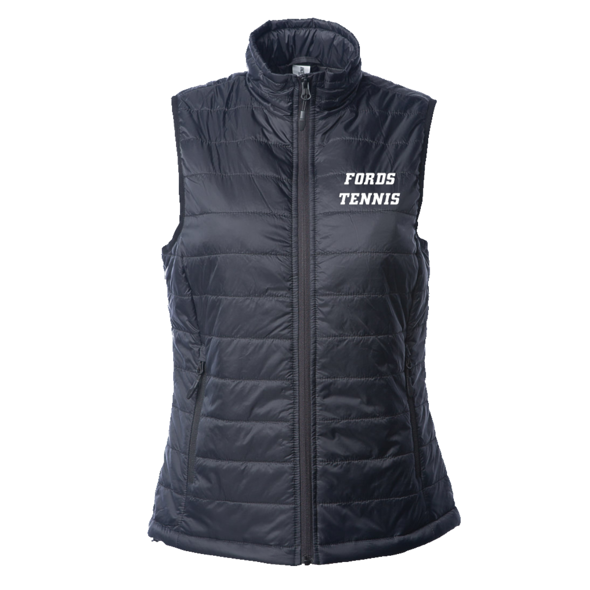 Women's Haverford Tennis Puffer Vest