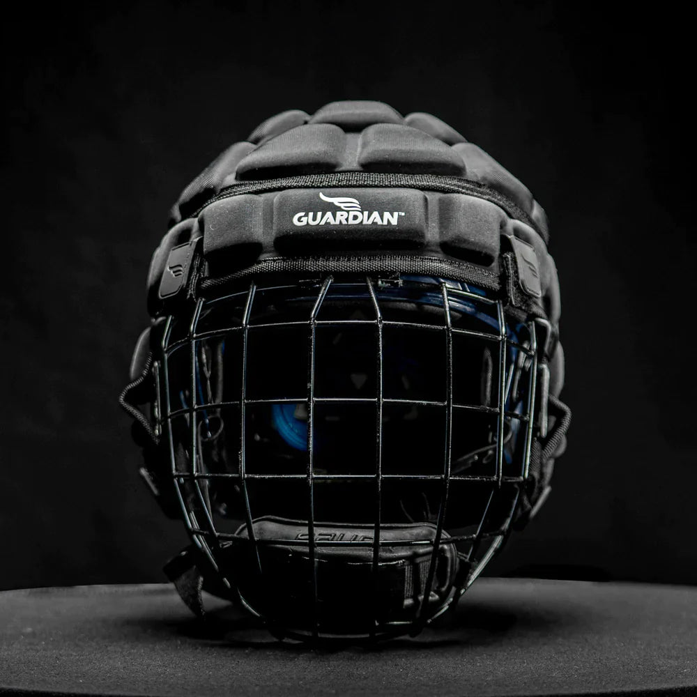 Box Lacrosse Guardian Cap