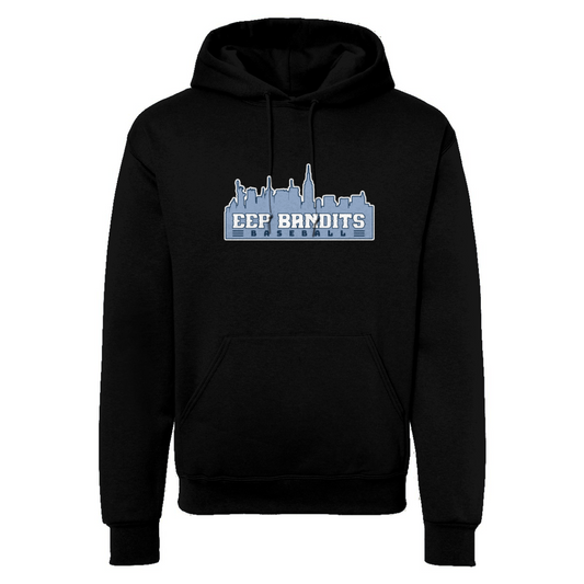 Adult EE&P Baseball Jerzees Nublend Hoodie