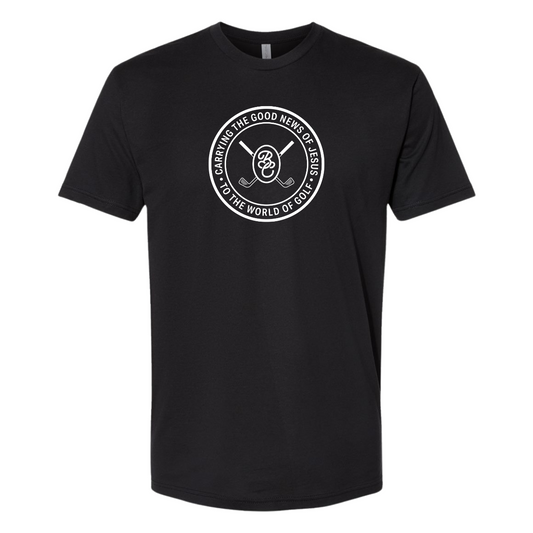 Adult Bible Caddie Cotton T-Shirt