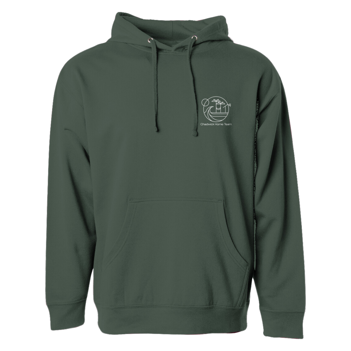 Adult Chadwick Home Team Midweight Hoodie