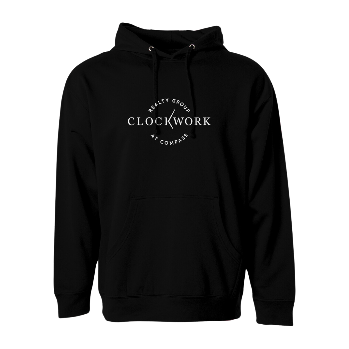 Adult Clockwork Realty ITC Midweight Hoodie