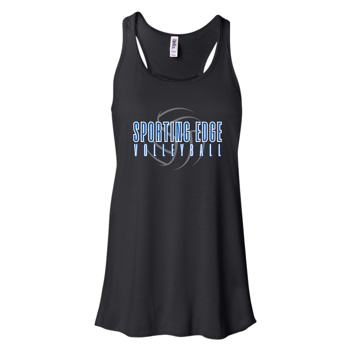 Women's Bella + Canvas Flowy Racerback Tank