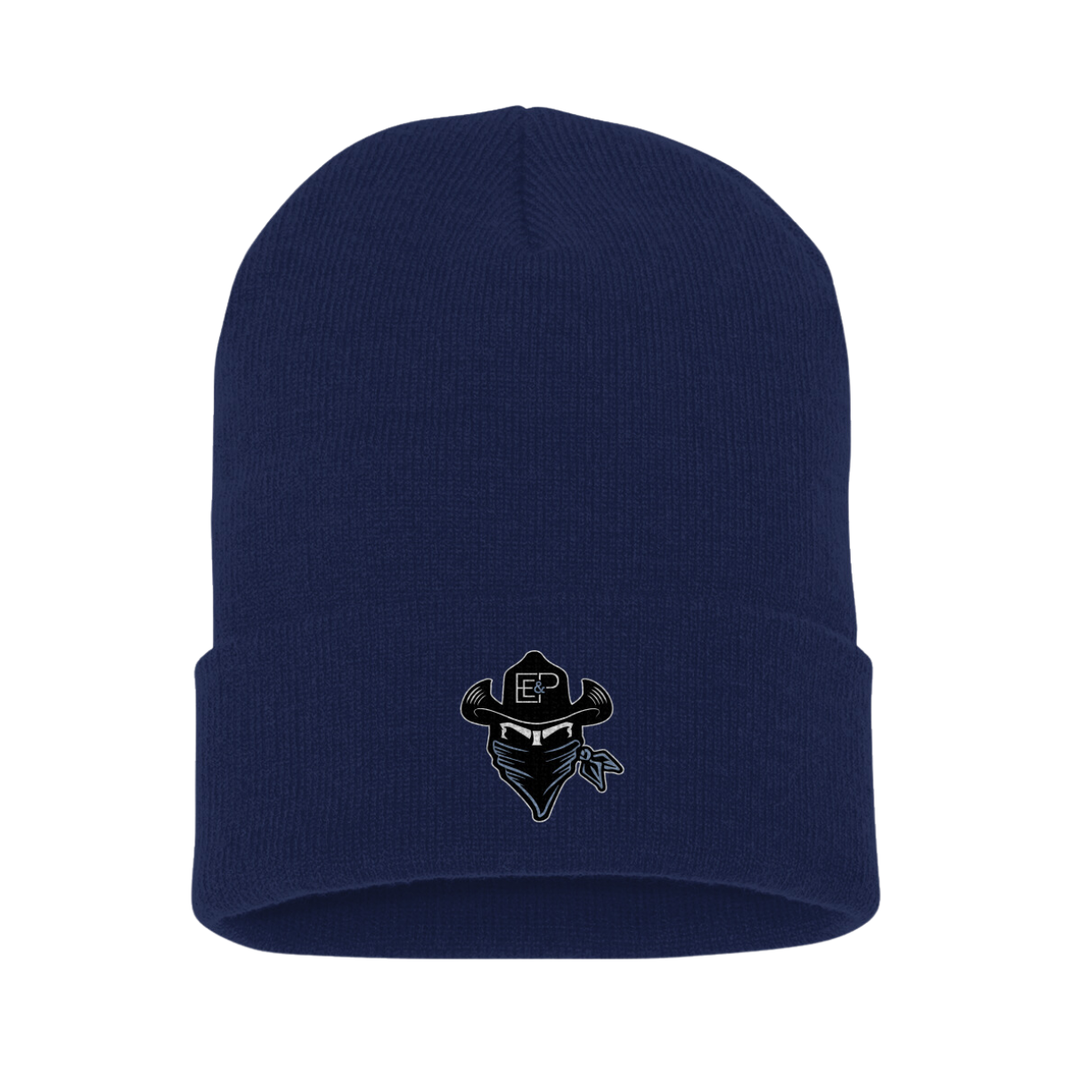 EE&P Baseball Cuffed Beanie