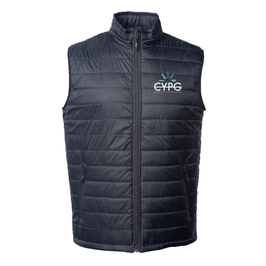 Adult CYPG Puffer Vest