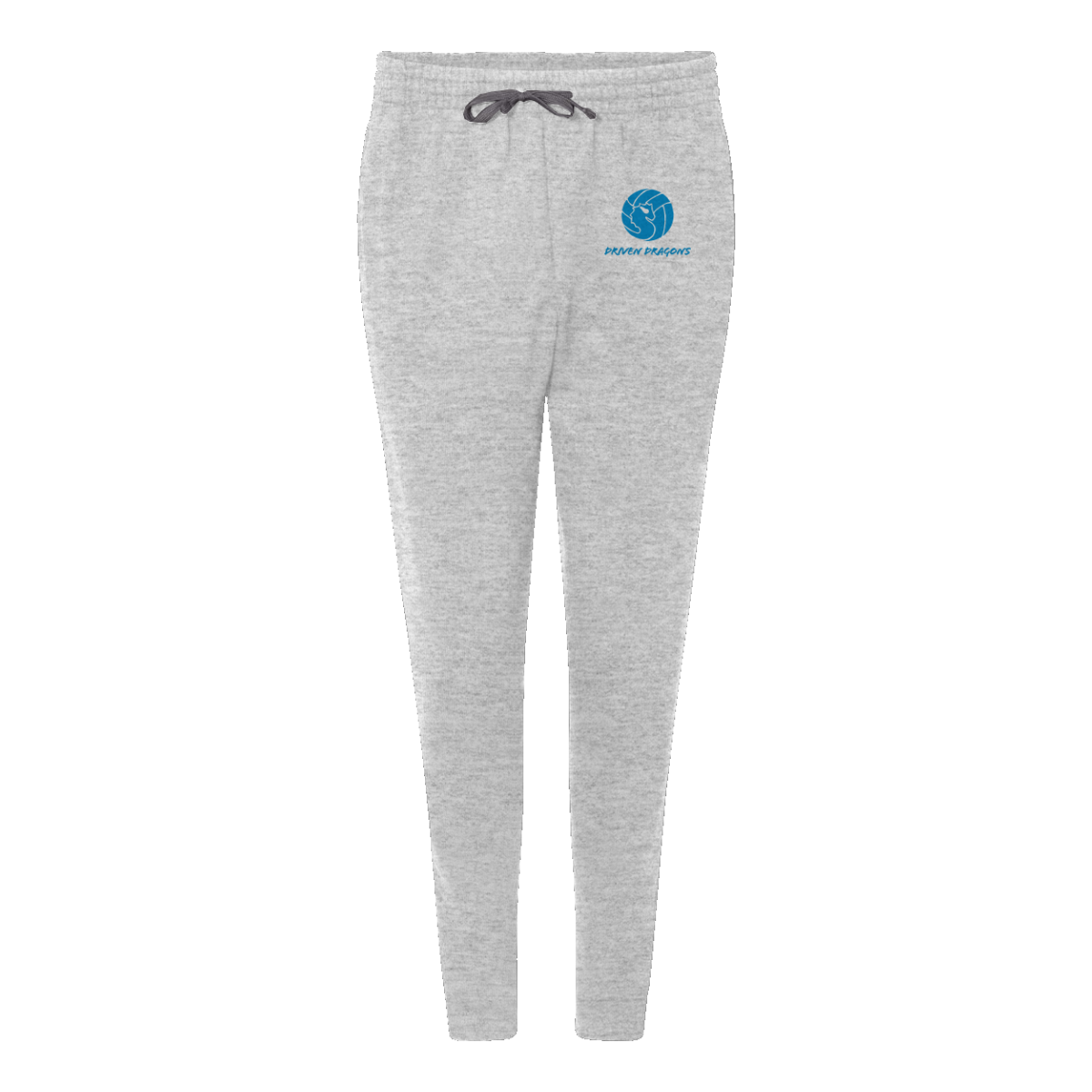 Adult Driven Dragons Jerzees Fleece Joggers
