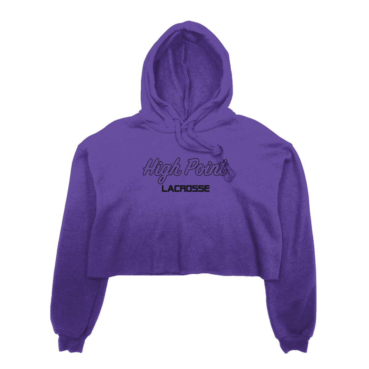 Women's Bella + Canvas Cropped Hoodie