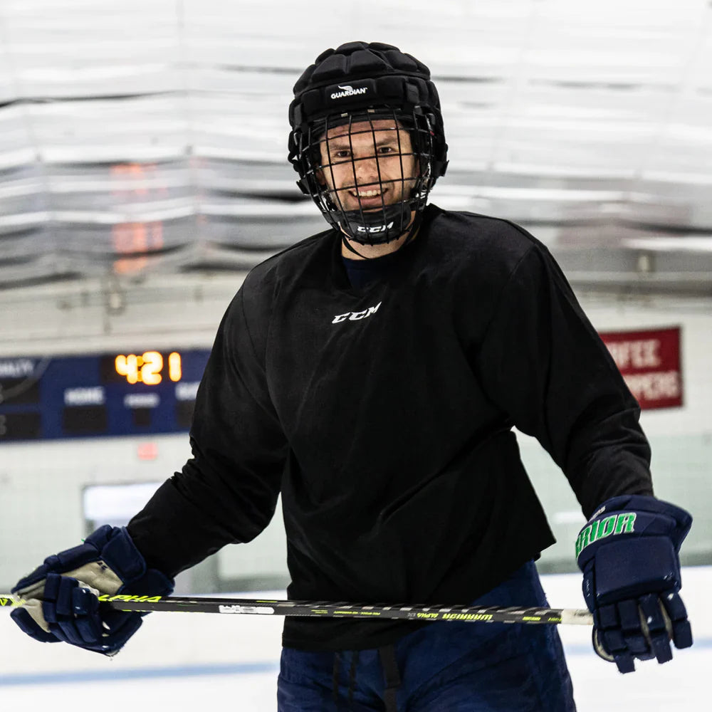 Hockey Guardian Cap