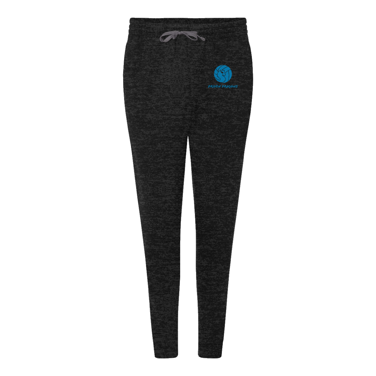Adult Driven Dragons Jerzees Fleece Joggers