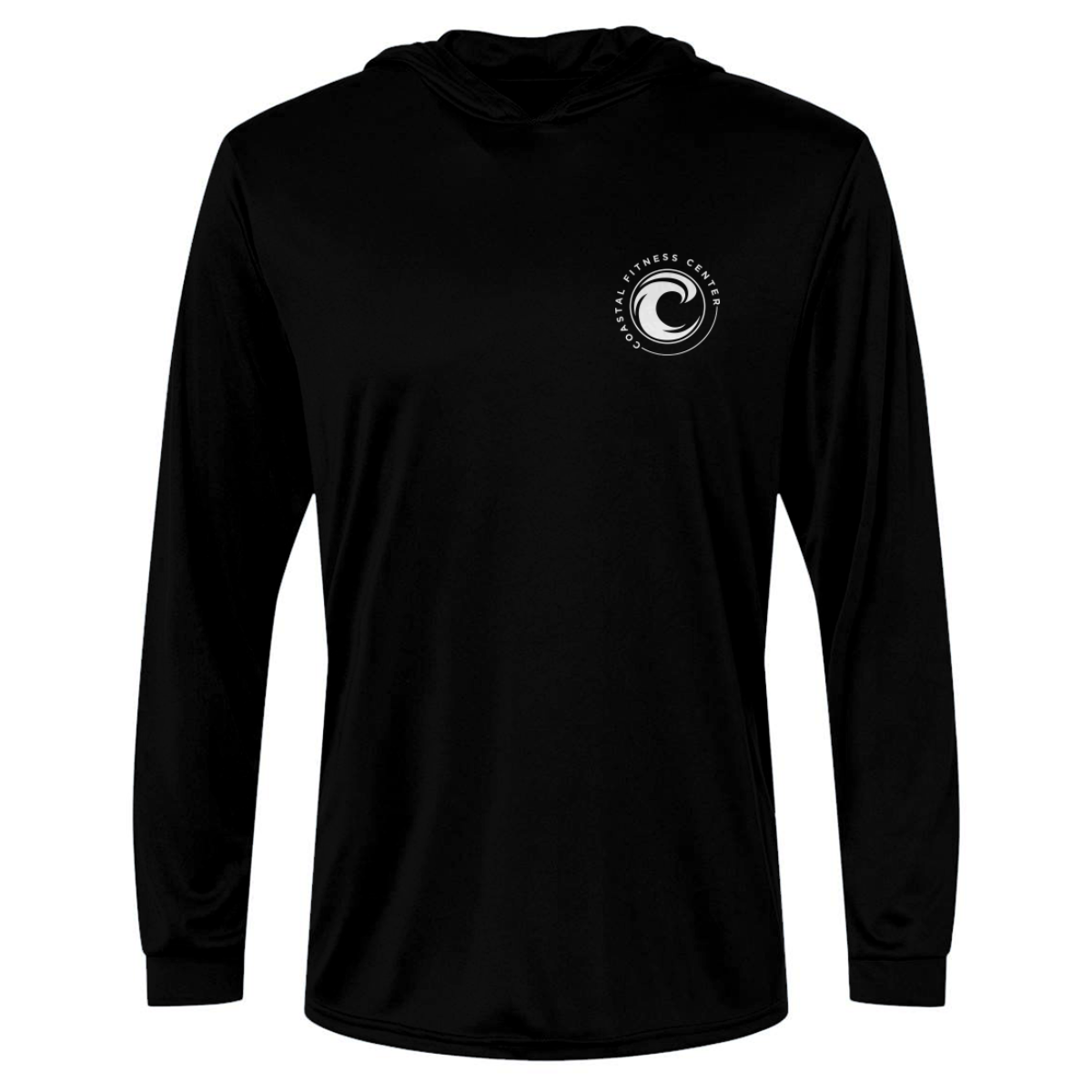 Adult Paragon Bahama Sun Hoodie