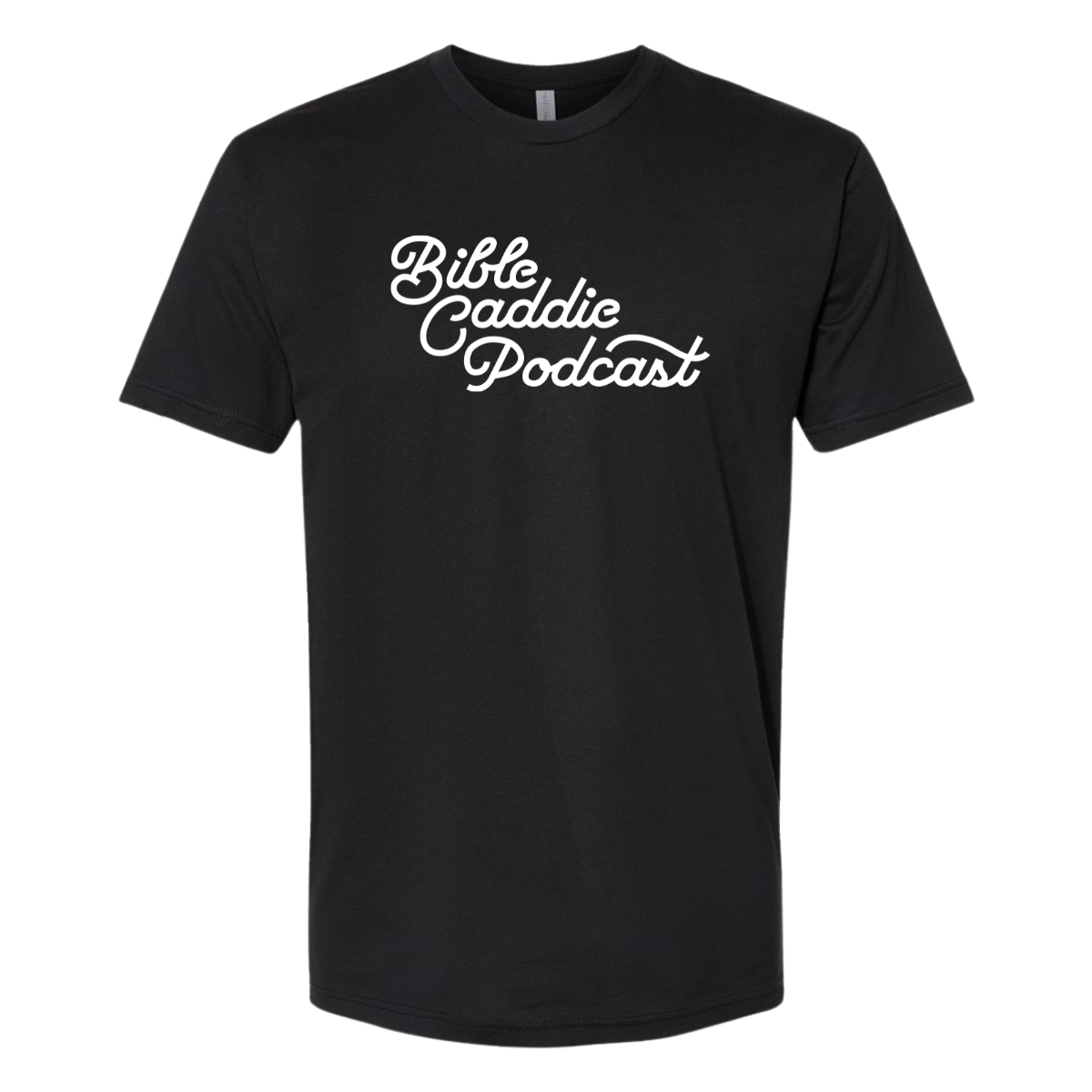 Adult Bible Caddie Cotton T-Shirt