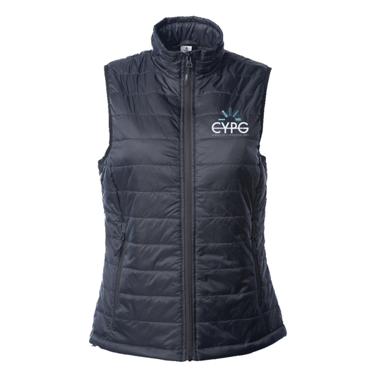 Women's CYPG Puffer Vest