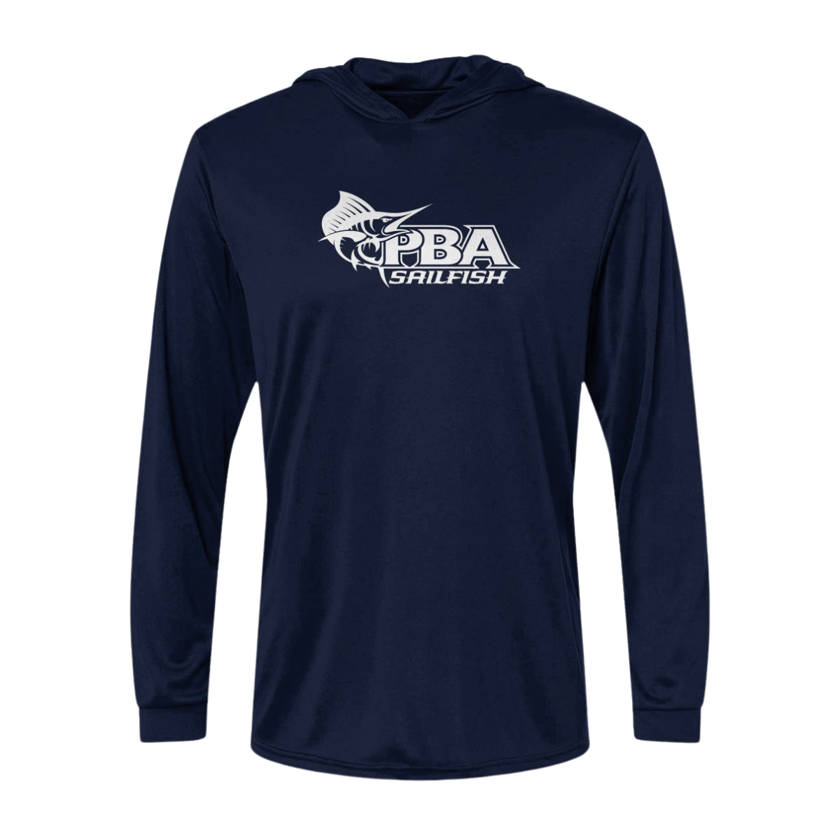 Adult PBA Lacrosse Paragon Bahama Long Sleeve Hoodie