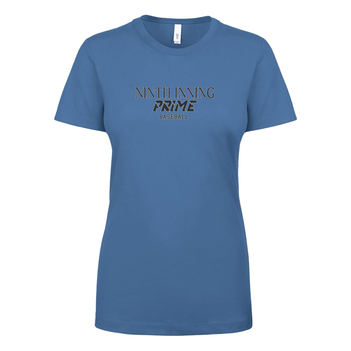 Women's Ninth Inning Baseball Next Level Ideal T-Shirt
