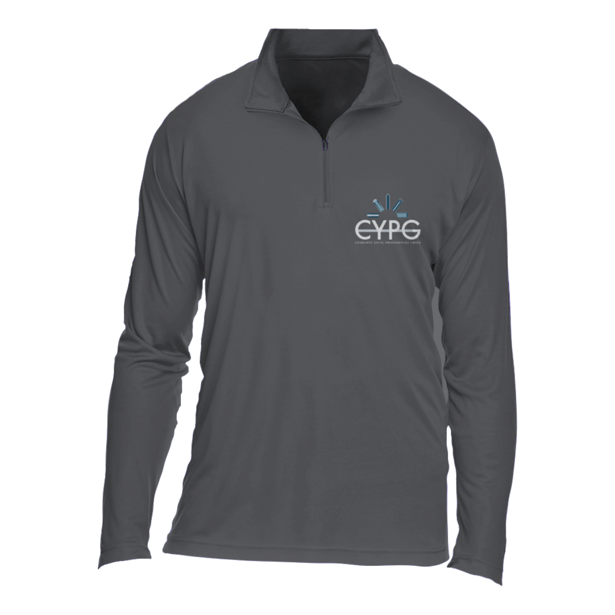 Adult CYPG Performance Quarter-Zip