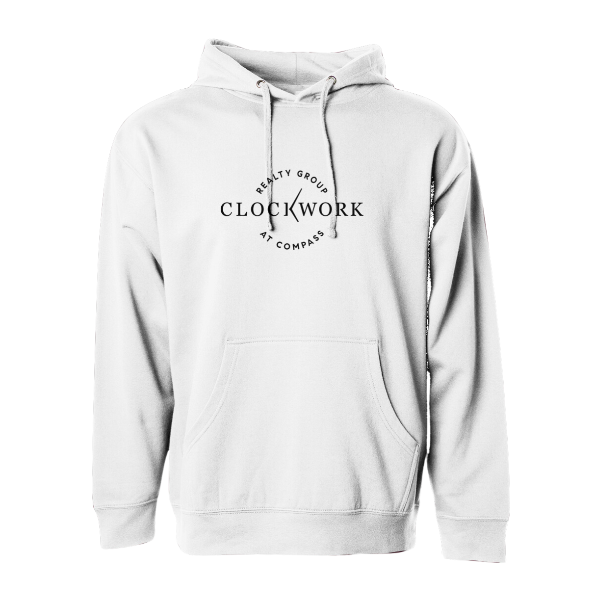 Adult Clockwork Realty ITC Midweight Hoodie